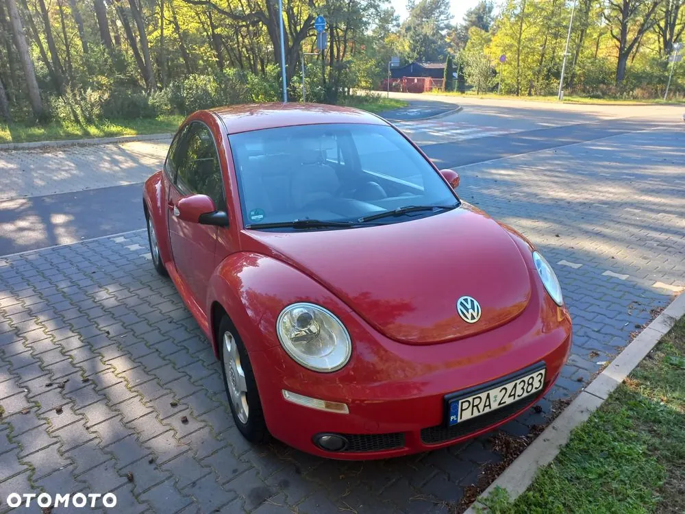 Volkswagen New Beetle
