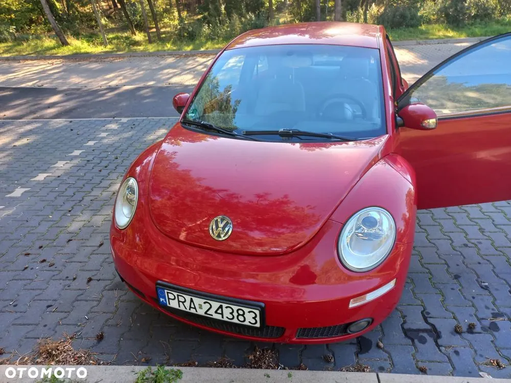 Volkswagen New Beetle 2007 photo 2