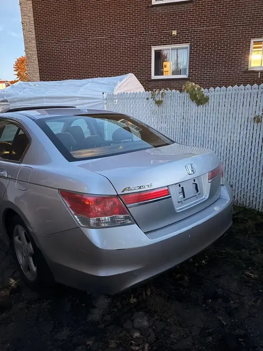Honda Accord 2011 photo 4