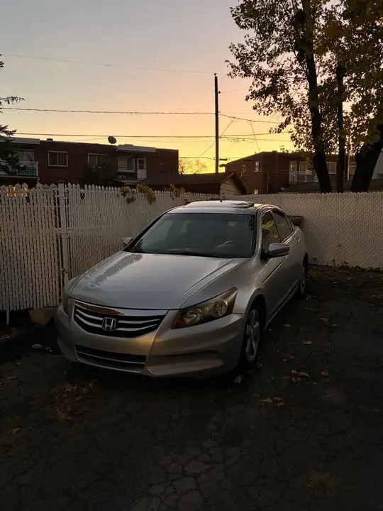 Honda Accord