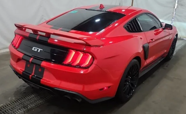 Ford Mustang 2020 photo 4