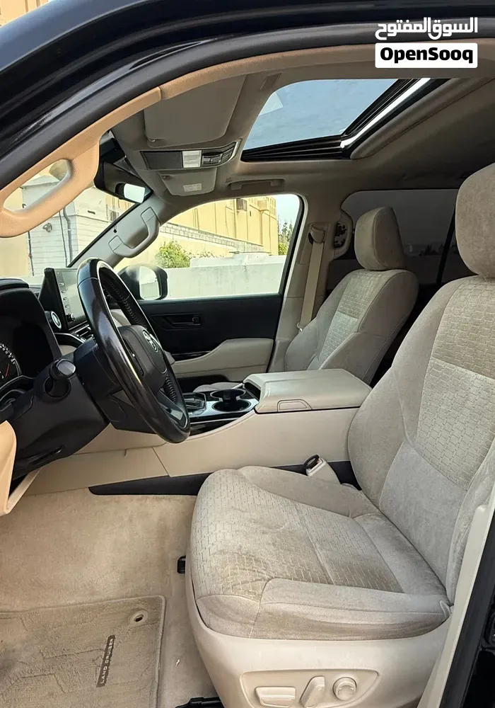 Toyota Land Cruiser Gxr 2023 photo 4