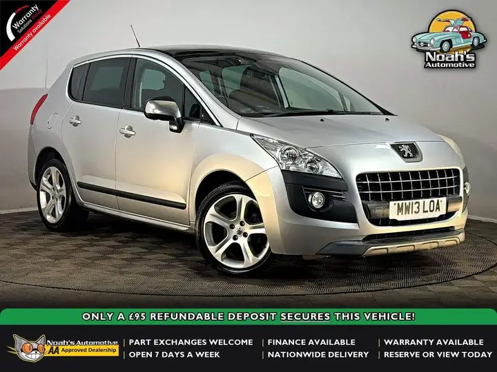 Peugeot 3008