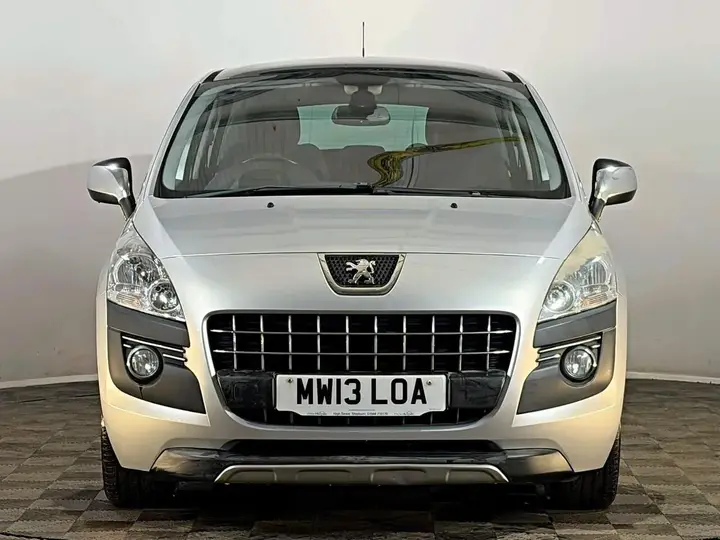 Peugeot 3008 2013 photo 3