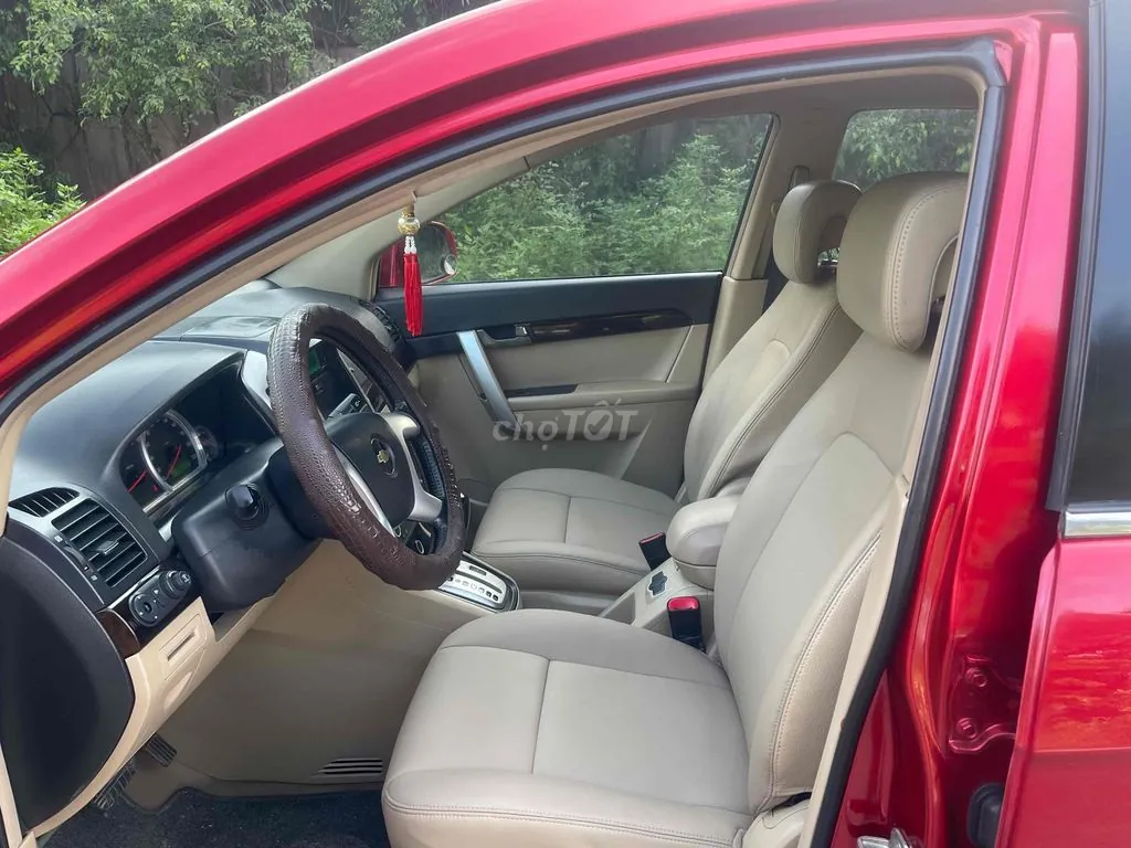 Chevrolet Captiva 2007 photo 4