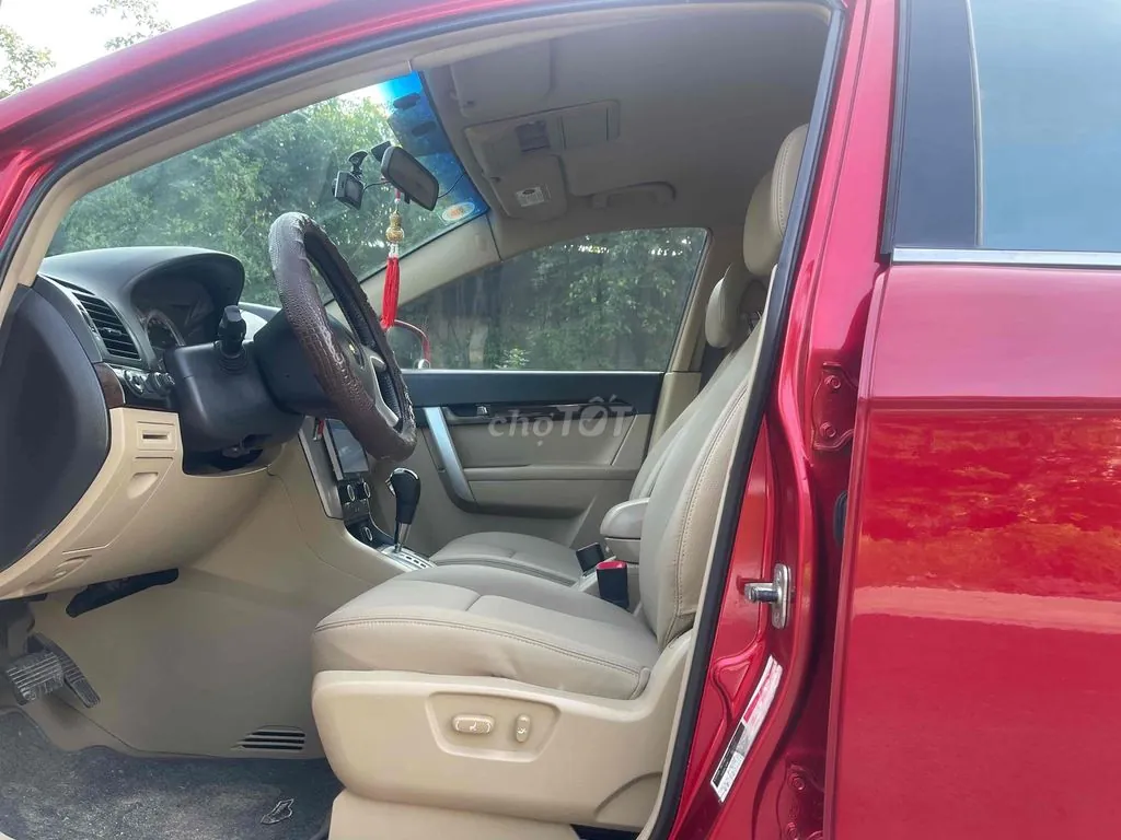 Chevrolet Captiva 2007 photo 3