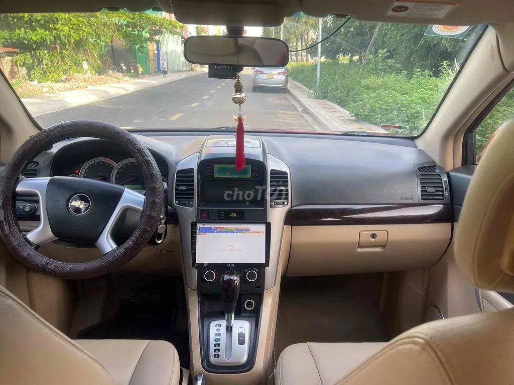 Chevrolet Captiva 2007 photo 2