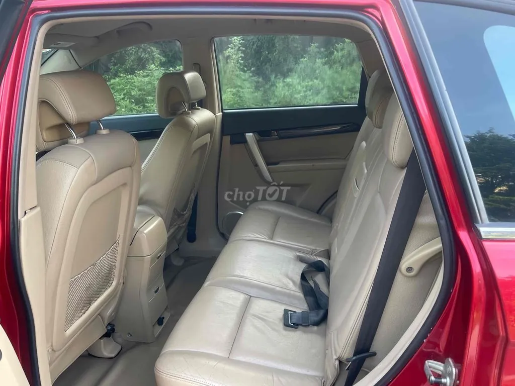 Chevrolet Captiva 2007 photo 5