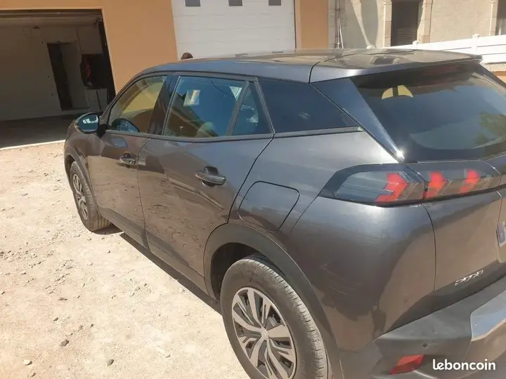 Peugeot 2008 2021 photo 2