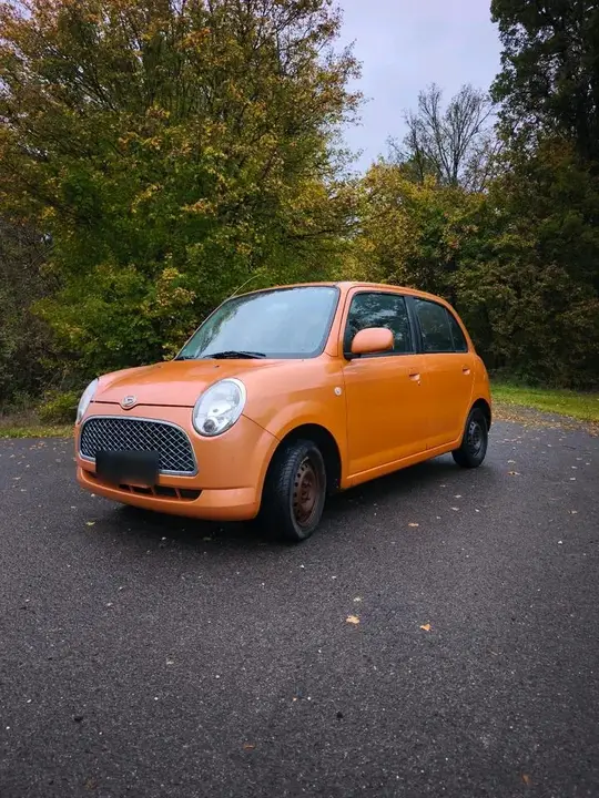 Daihatsu Trevis