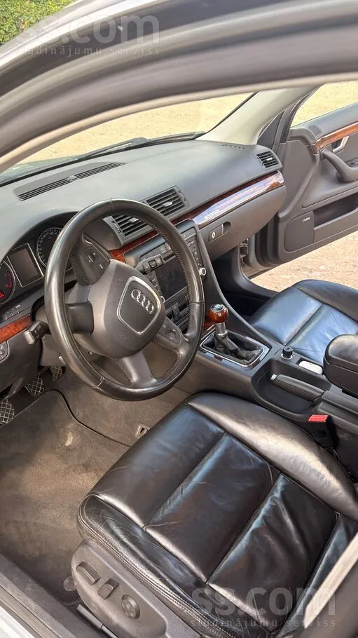 Audi A4 2007 photo 4