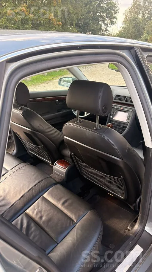 Audi A4 2007 photo 5