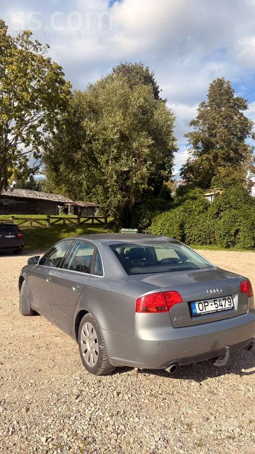 Audi A4 2007 photo 3