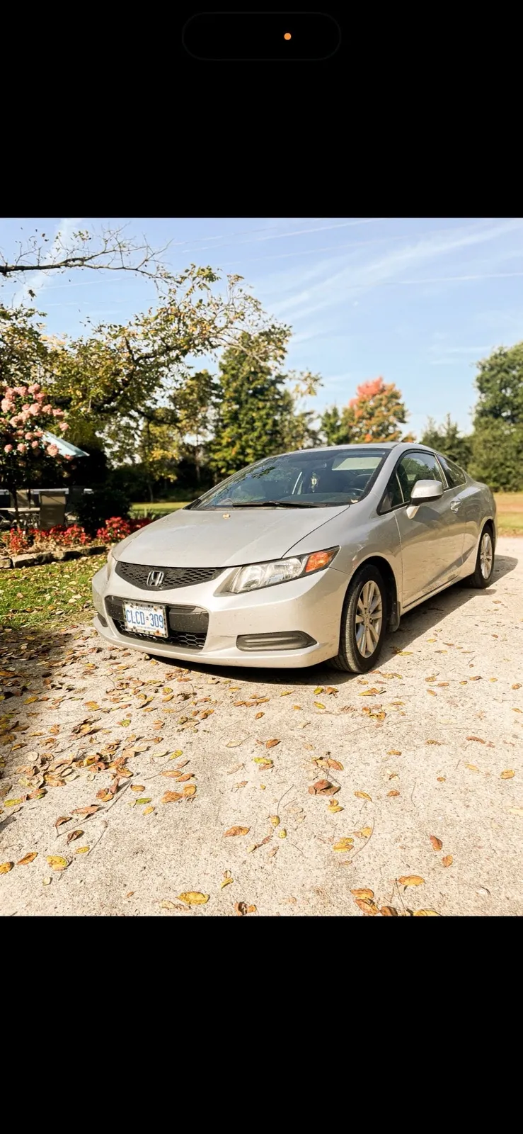 Honda Civic 2012 photo 3
