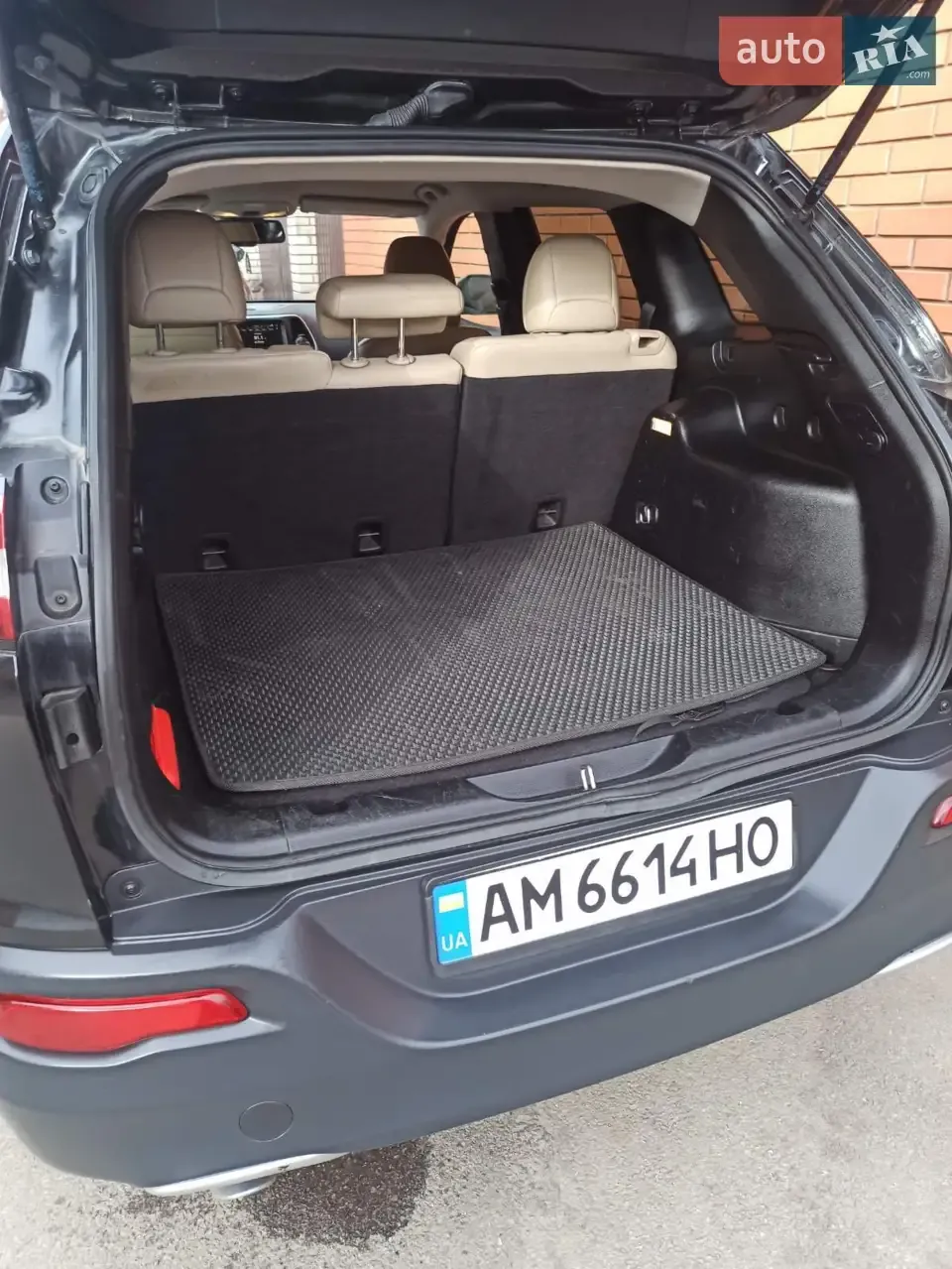 Jeep Cherokee 2016 photo 3