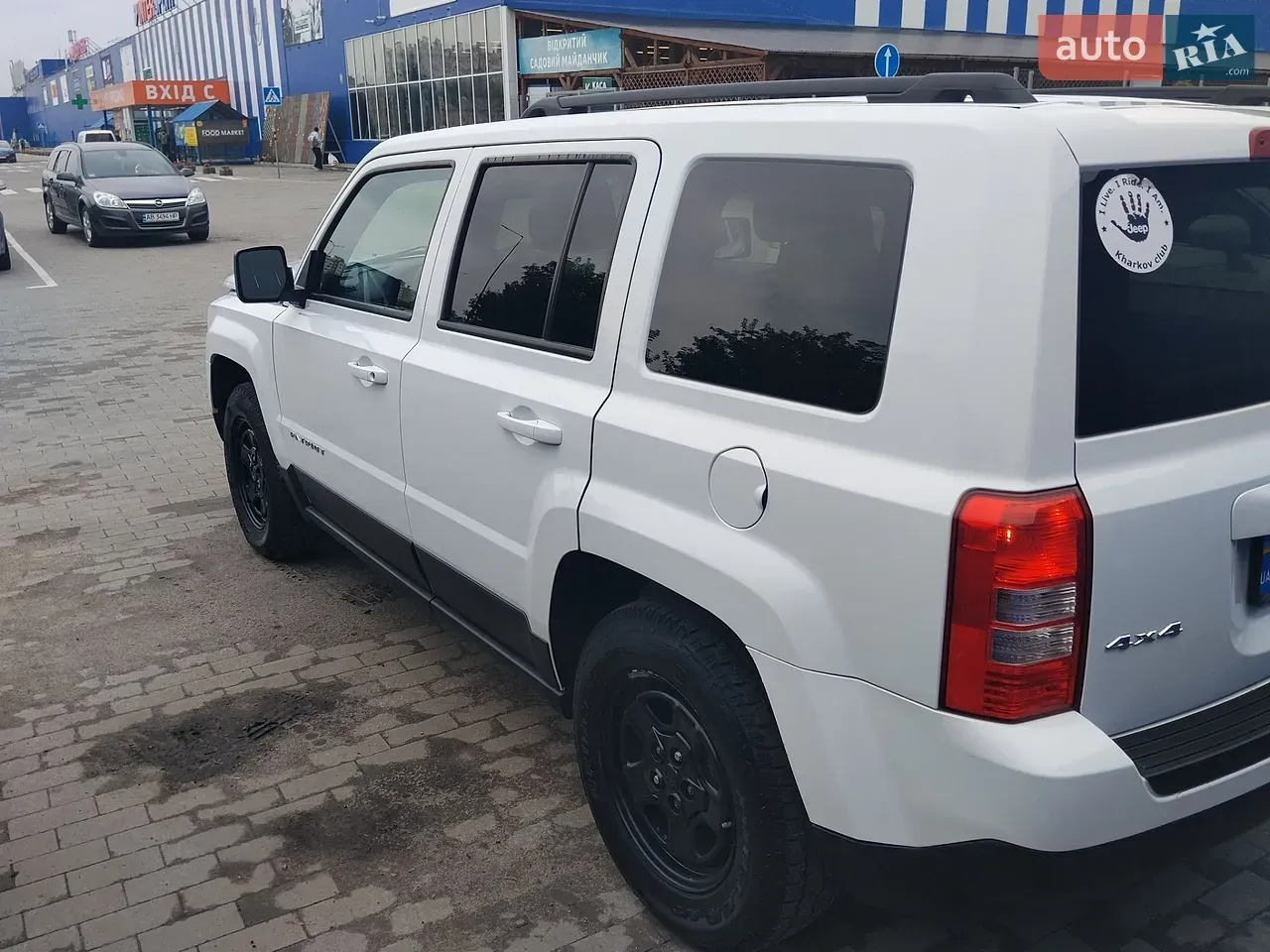 Jeep Patriot 2014 photo 2