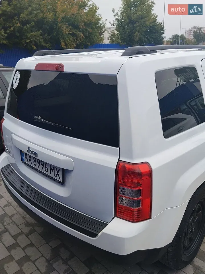 Jeep Patriot 2014 photo 5