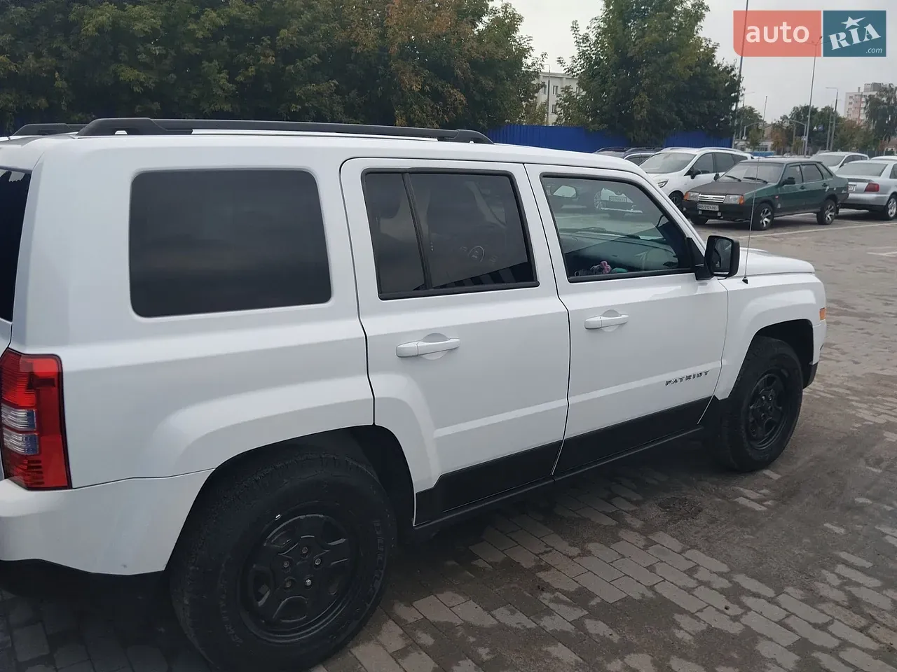 Jeep Patriot 2014 photo 3
