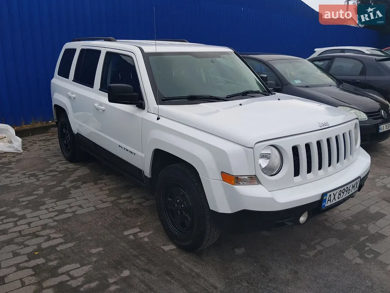 Jeep Patriot