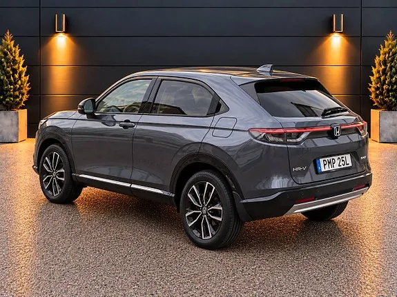 Honda Hr-V 2022 photo 4