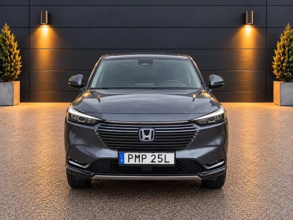 Honda Hr-V