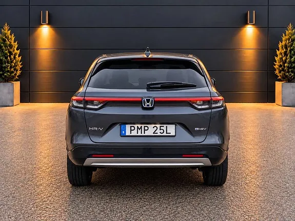 Honda Hr-V 2022 photo 3