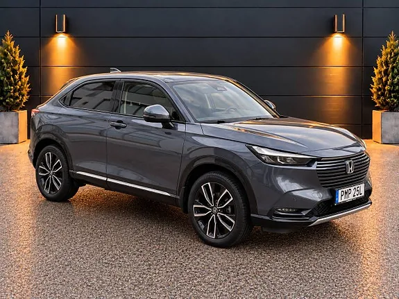 Honda Hr-V 2022 photo 2