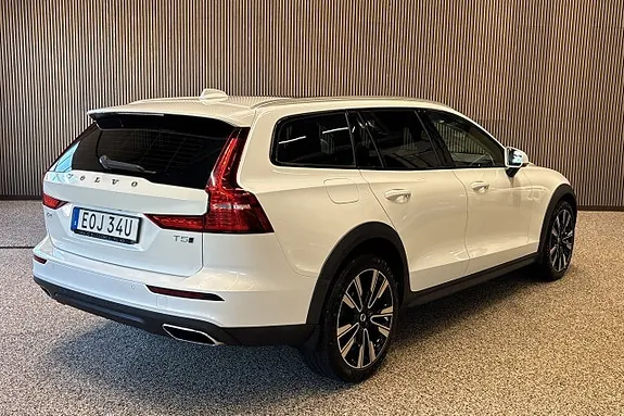 Volvo V60 Cross Country 2020 photo 4