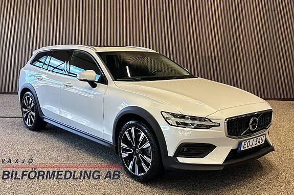 Volvo V60 Cross Country