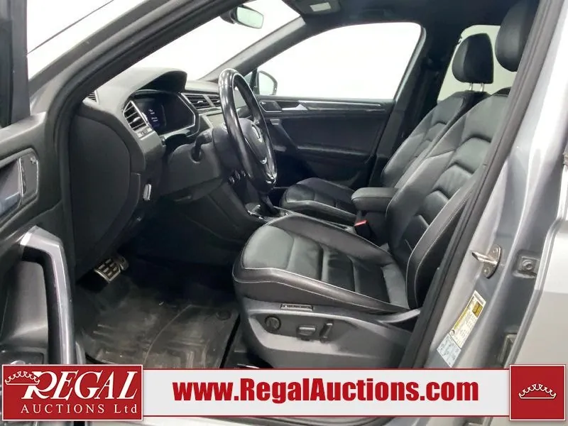 Volkswagen Tiguan 2021 photo 5
