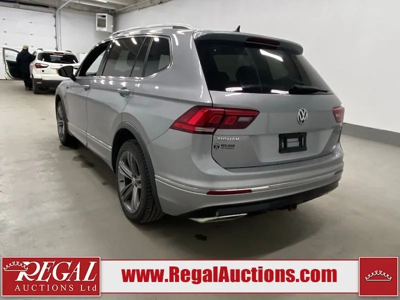 Volkswagen Tiguan 2021 photo 4