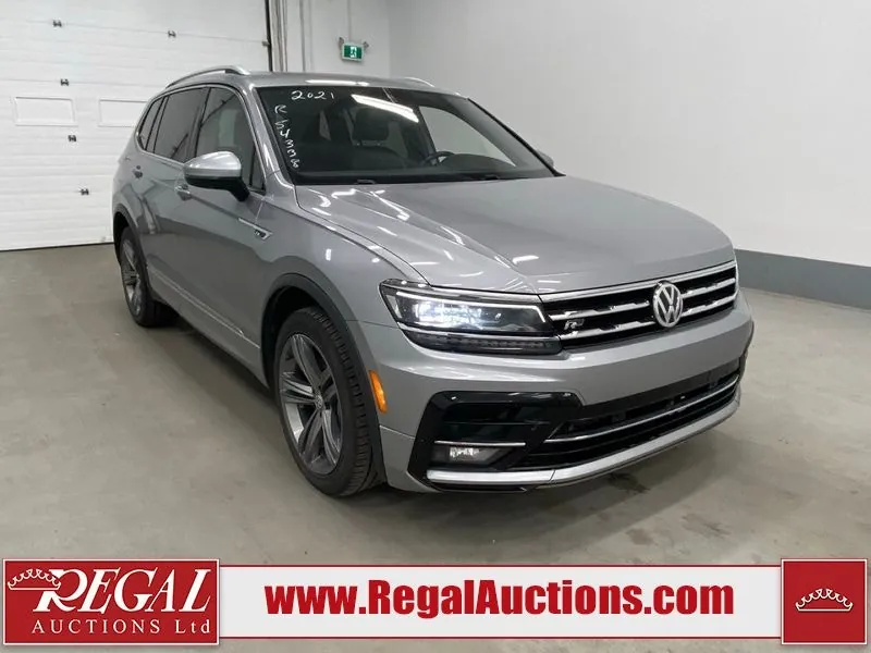 Volkswagen Tiguan 2021 photo 2