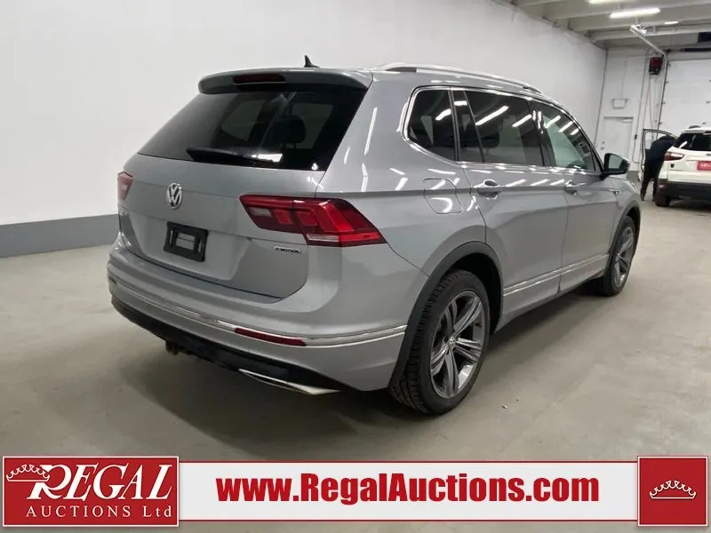 Volkswagen Tiguan 2021 photo 3