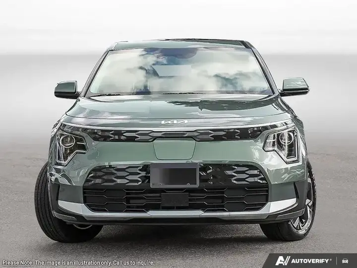 Kia Niro 2026 photo 2