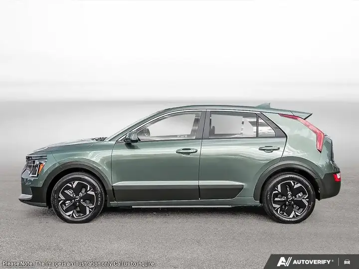 Kia Niro 2026 photo 3