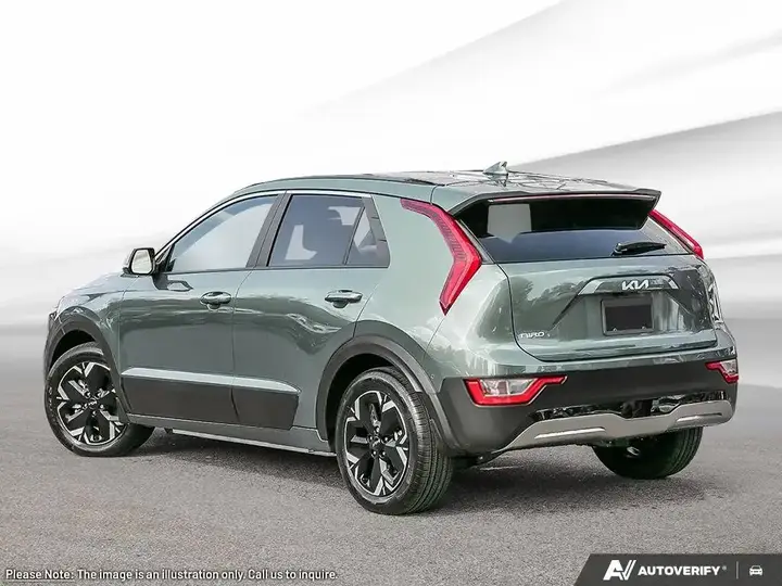 Kia Niro 2026 photo 4