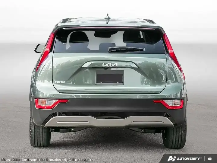 Kia Niro 2026 photo 5