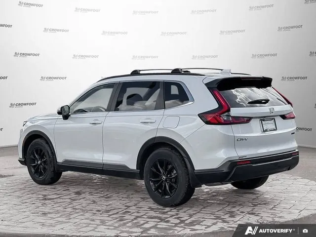 Honda Cr-V 2025 photo 3