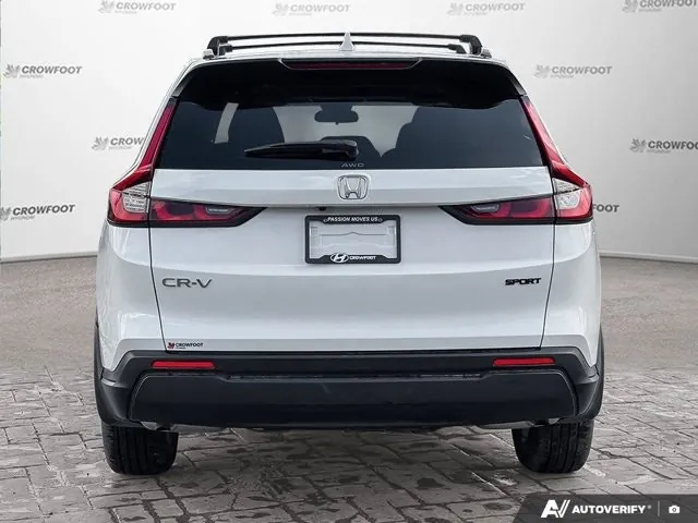Honda Cr-V 2025 photo 4