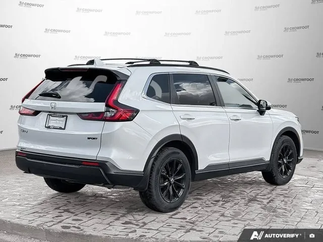Honda Cr-V 2025 photo 5