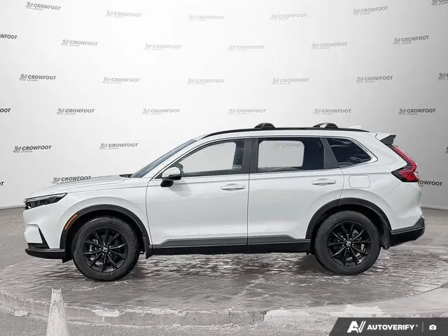 Honda Cr-V 2025 photo 2