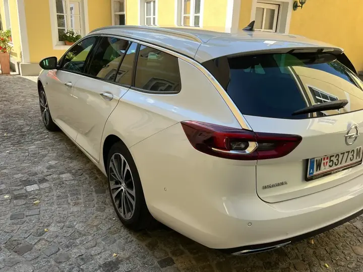 Opel Insignia 2019 photo 2