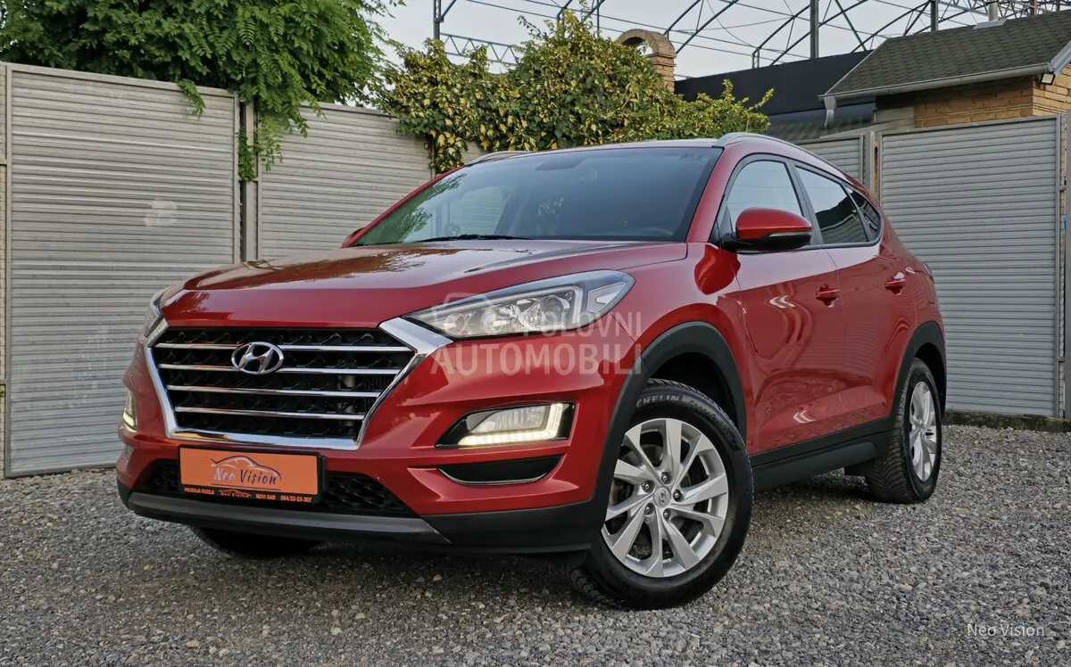 Hyundai Tucson
