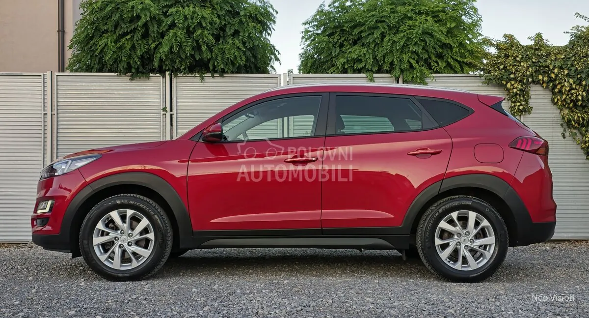 Hyundai Tucson 2019 photo 4