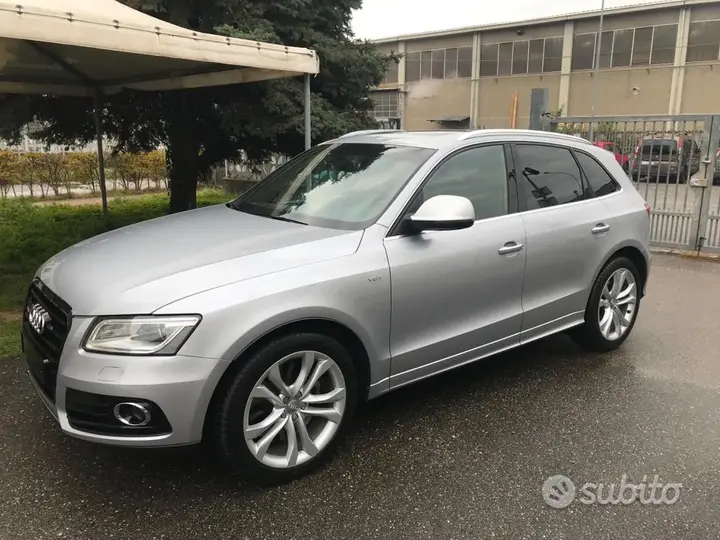 Audi Q5 2014 photo 2