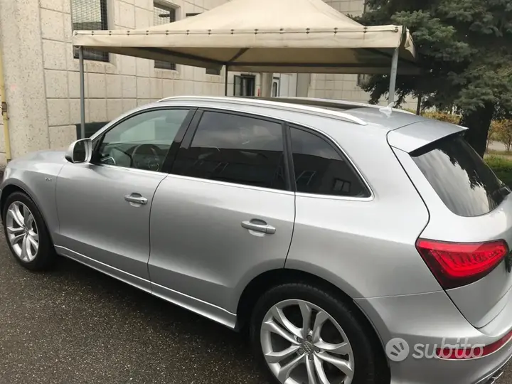 Audi Q5 2014 photo 3