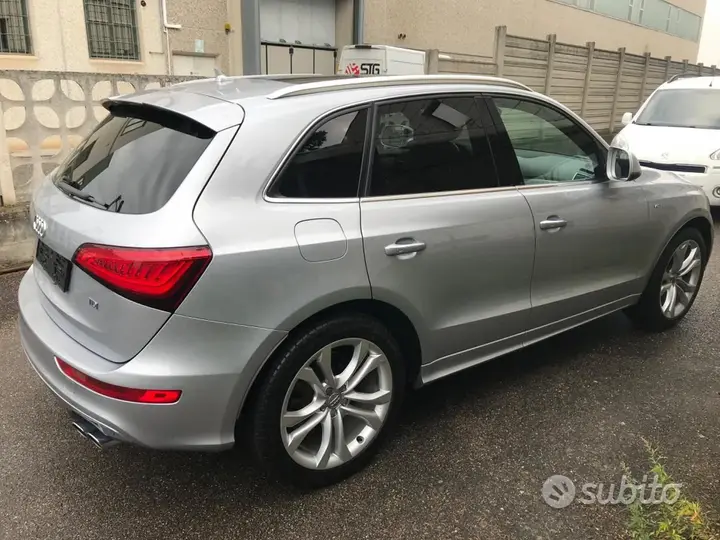 Audi Q5 2014 photo 4