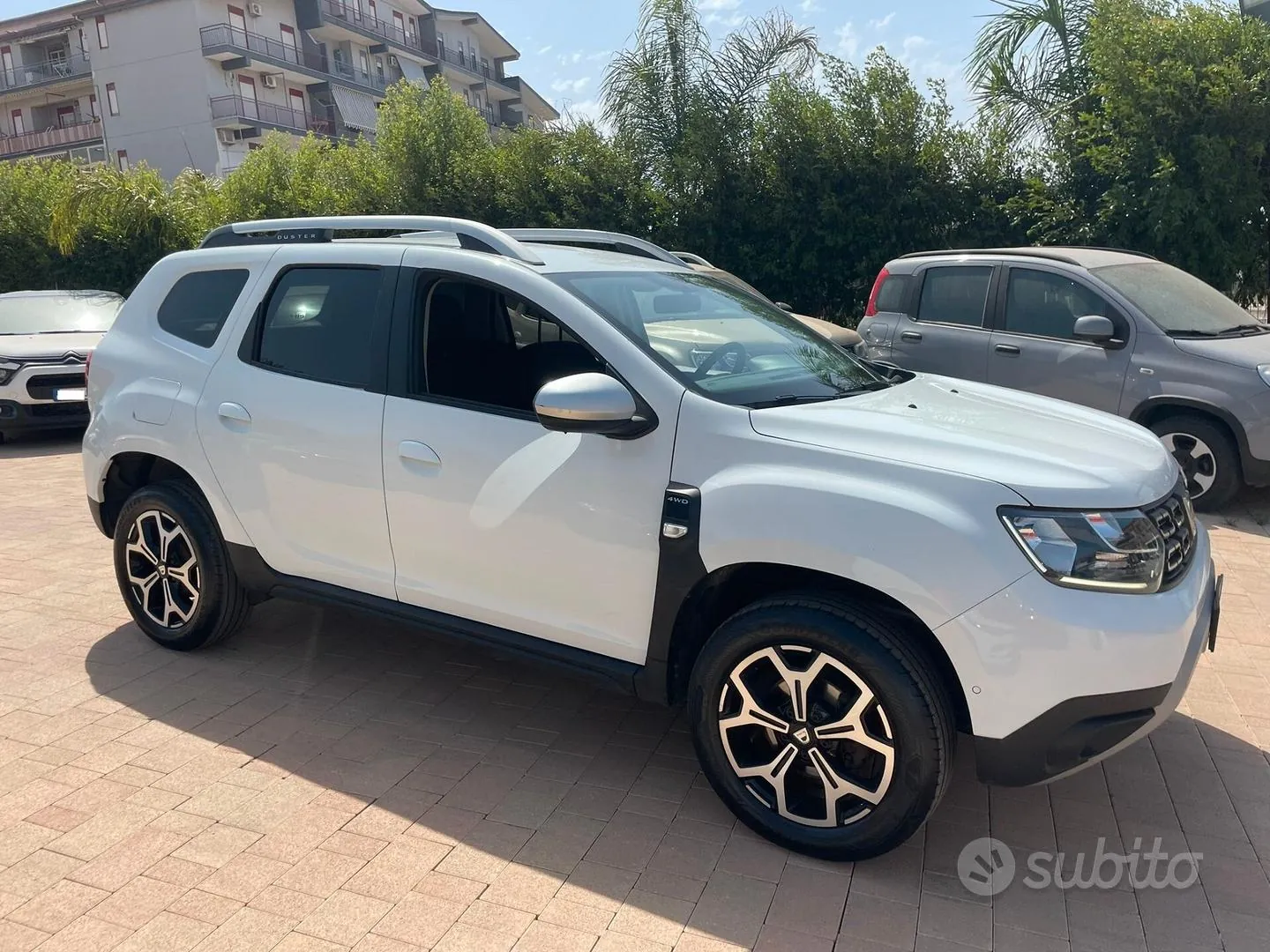 Dacia Duster 2021 photo 5