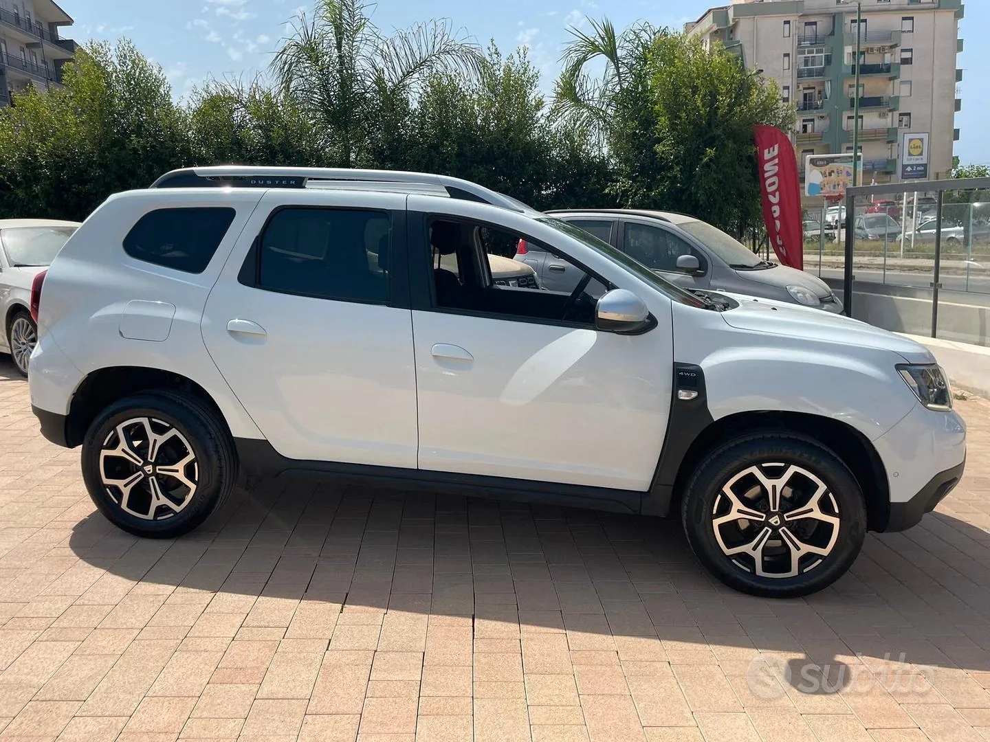Dacia Duster 2021 photo 3