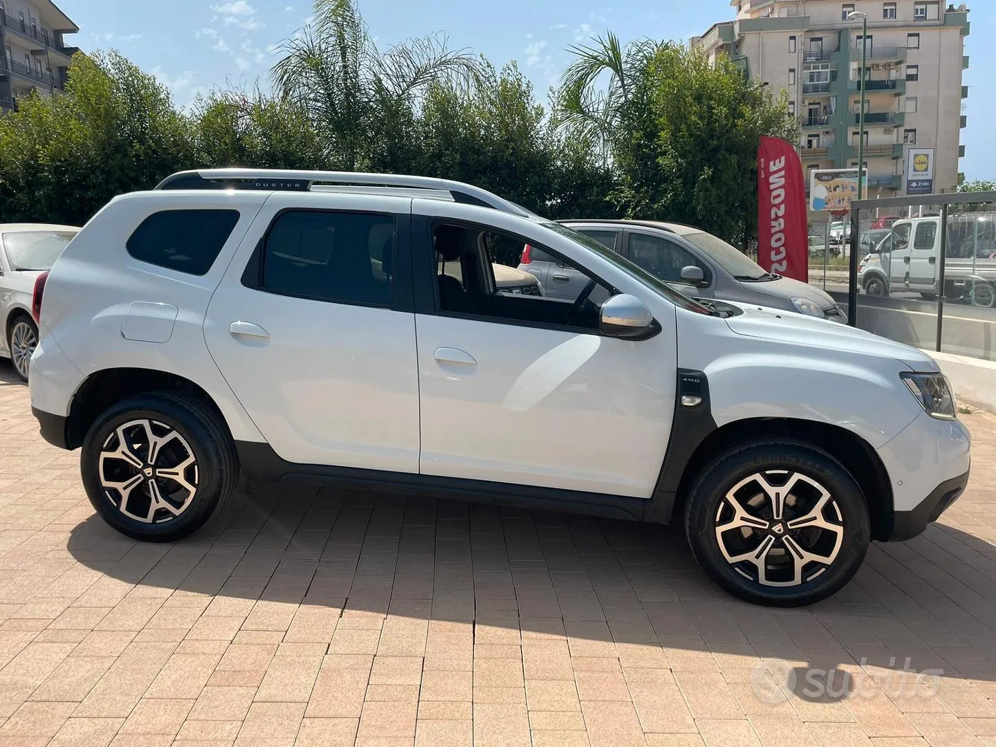 Dacia Duster 2021 photo 4